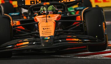 GP da Hungria F1, TL2: Lando Norris termina o dia com a melhor volta