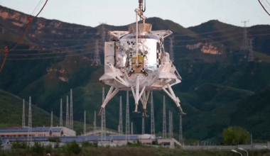 China faz testes antes de pousar astronautas na Lua