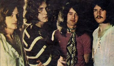 Foto: Led Zeppelin - Wikimedia - Public Domain