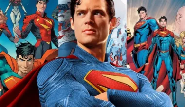 sequência pode ser um filme da Super-Família