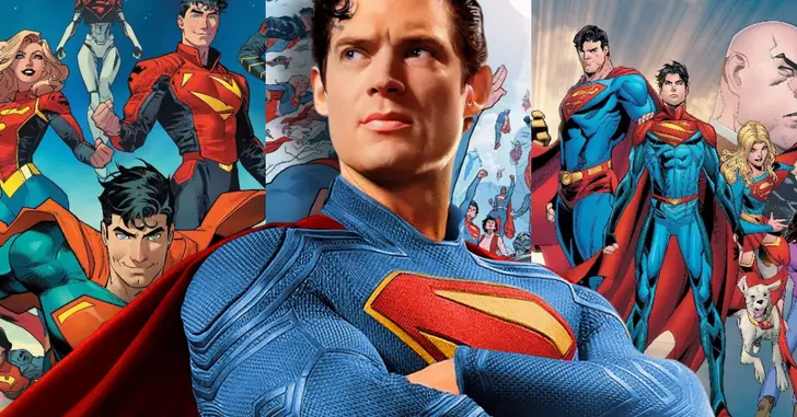 sequência pode ser um filme da Super-Família