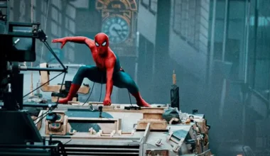 Homem-Aranha: Um Novo Dia - Ator de Ruptura se une ao elenco do filme