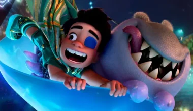 Disney divulga cena deletada da animação; Assista