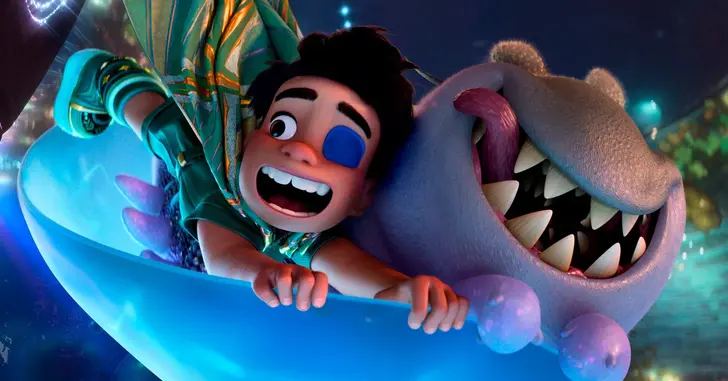 Disney divulga cena deletada da animação; Assista