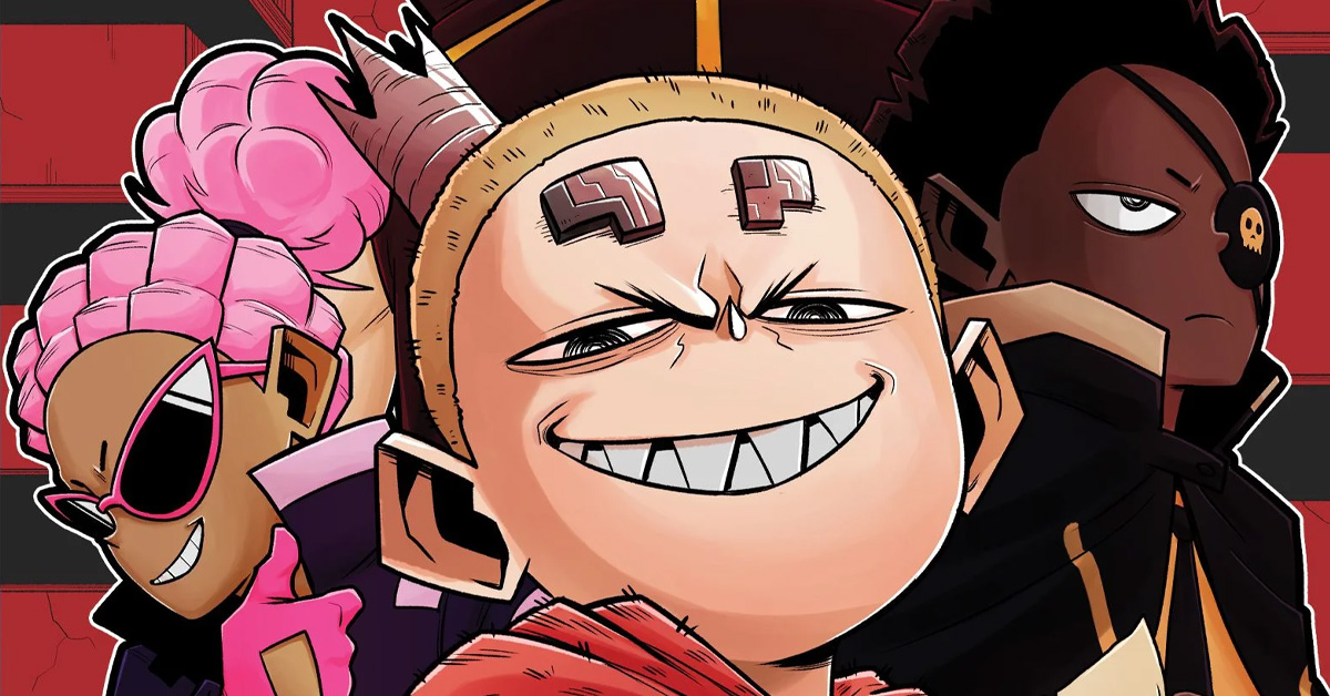 Rei de Lata: Adaptação de mangá brasileiro ganha trailer incrível