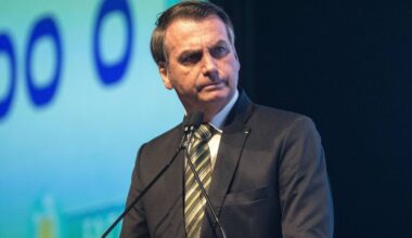 Polícia brasileira teme que Bolsonaro fuja e peça asilo aos EUA