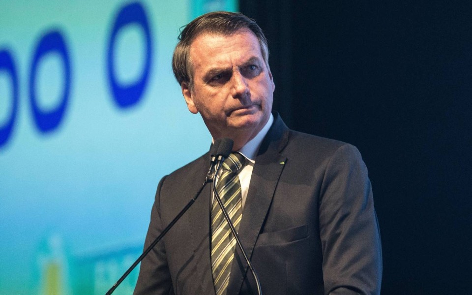 Polícia brasileira teme que Bolsonaro fuja e peça asilo aos EUA