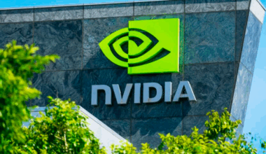 Lucro da Nvidia cresce 59% para 26 mil milhões de dólares