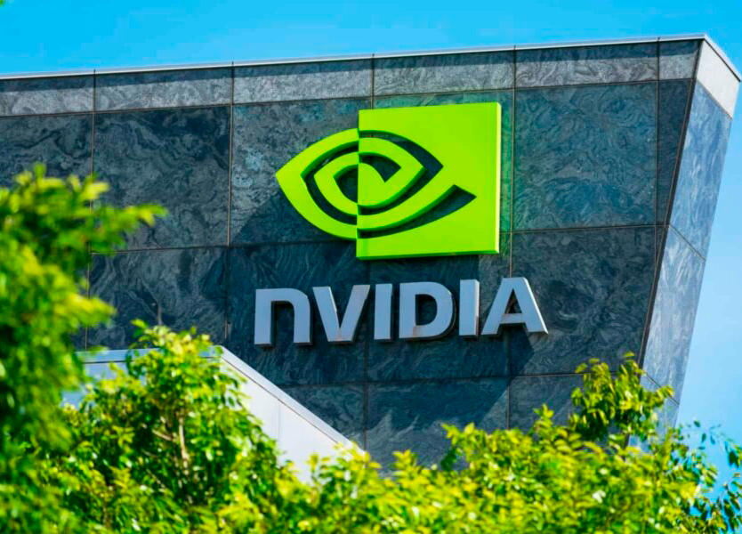 Lucro da Nvidia cresce 59% para 26 mil milhões de dólares