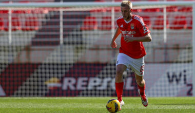 Benfica Lenny Lacroix Transferência Dijon