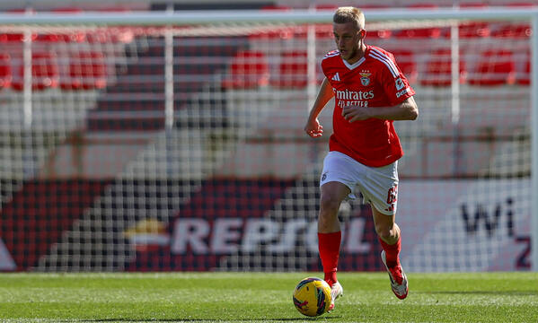 Benfica Lenny Lacroix Transferência Dijon