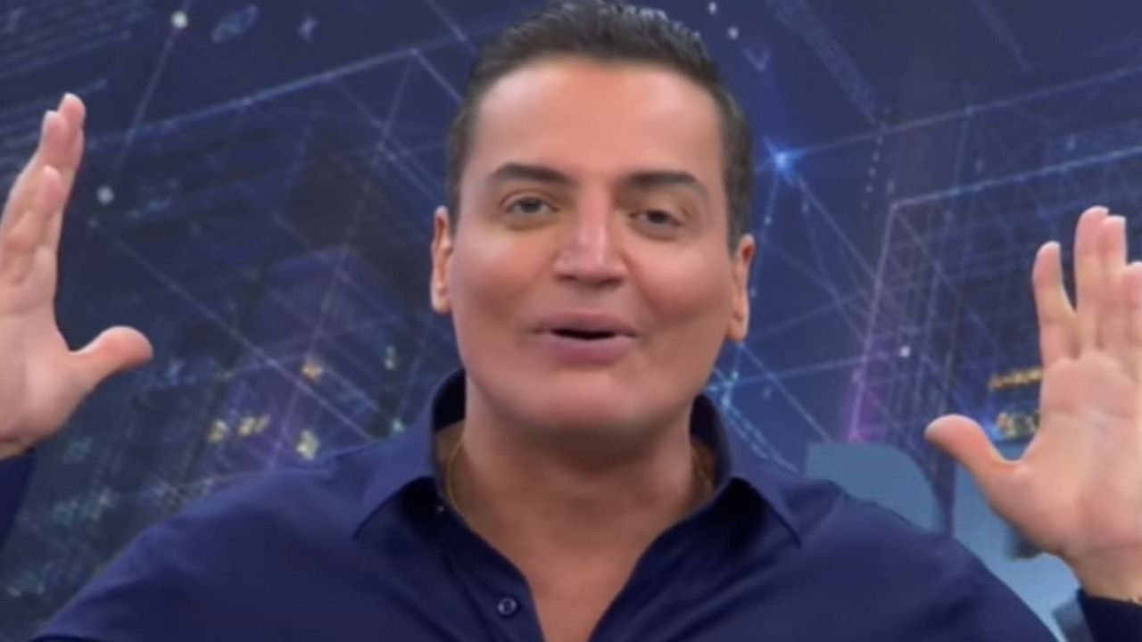 Leo Dias faz primeira aparição na Band e solta bomba sobre Virginia e Zé Felipe