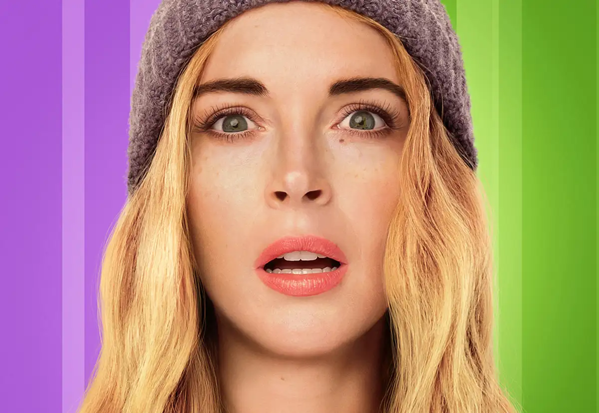 3 easter eggs da vida e obra de Lindsay Lohan em "Uma Sexta-Feira Mais Louca Ainda"