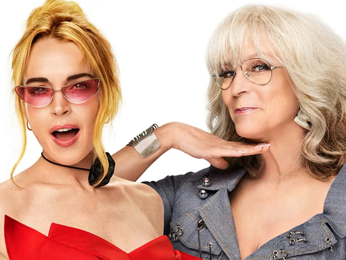 3 easter eggs da vida e obra de Lindsay Lohan em "Uma Sexta-Feira Mais Louca Ainda"