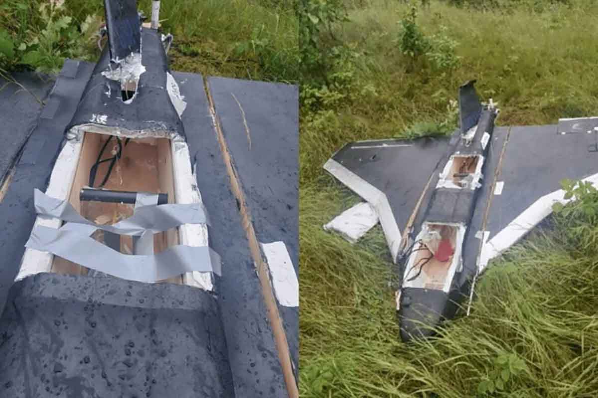 Caças da OTAN são acionados após "aeronave caseira" invadir país da Aliança