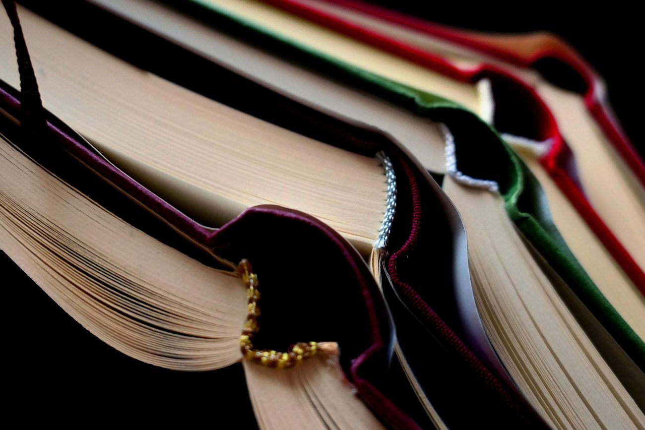 Livro raros valem grande quantia de dinheiro
