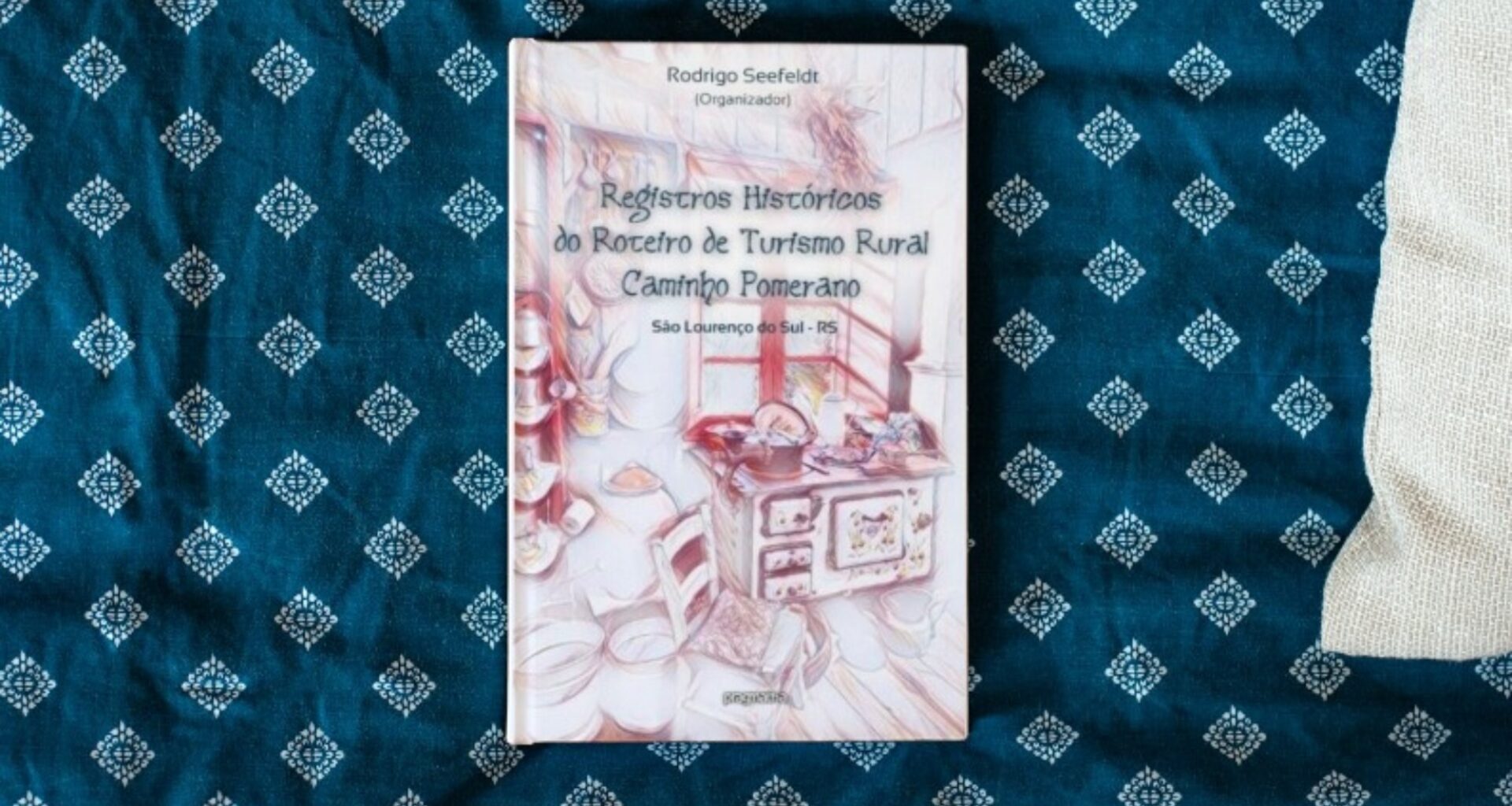 E-book sobre história do Caminho Pomerano já está disponível gratuitamente