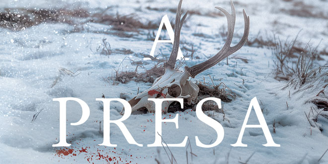 O que esconde Yrsa Sigurdardóttir em «A Presa?»