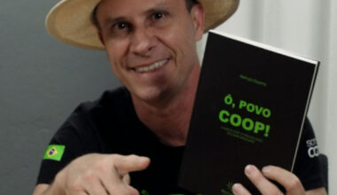 Consultor da OCB lança livro Ô Povo Coop – A Força da União no Campo Brasileiro