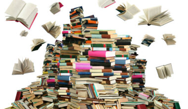 Contagem decrescente para o futuro do livro em BOOK 2.0