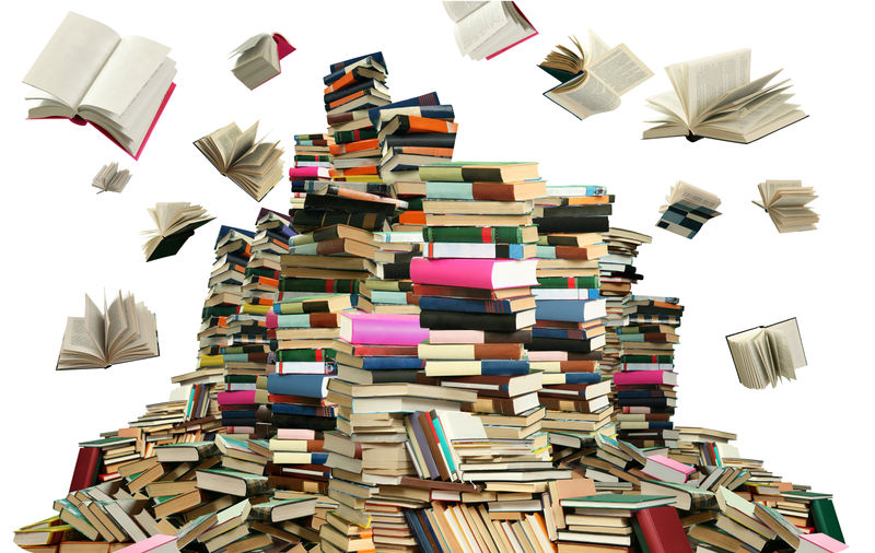 Contagem decrescente para o futuro do livro em BOOK 2.0