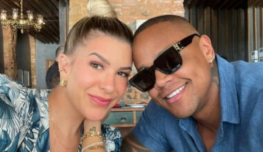 Lore Improta expõe segredo fundamental no casamento com Léo Santana