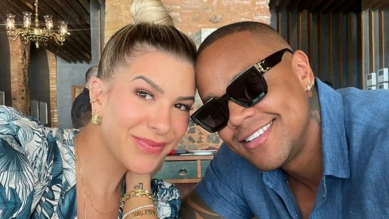 Lore Improta expõe segredo fundamental no casamento com Léo Santana