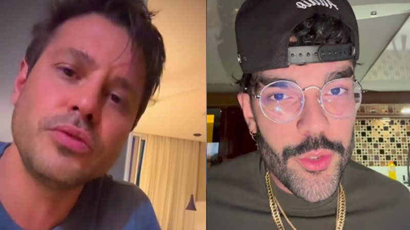 Luan Pereira revela nova atitude de Dado Dolabella após confusão