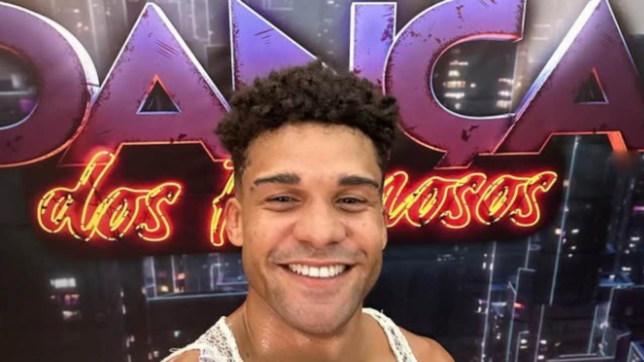 Lucas Leto sobre entrar na Dança dos Famosos em cima da hora: "Fiquei com medo"