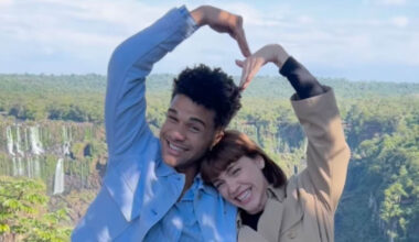 Lucas Leto expõe defeito de Alice Wegmann e choca fãs
