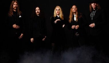"O Diabo representa tudo o que é divertido", diz vocalista do Lucifer