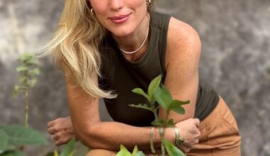 Ludmila Dayer fala da reestreia do filme 'Carlota Joaquina', diz que vem pensando em voltar a atuar e lembra mudança para os EUA: 'Melhor coisa que fiz'