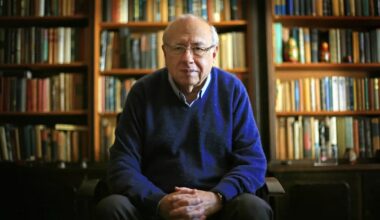 Luis Fernando Verissimo está internado em estado grave em Porto Alegre