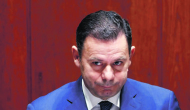 O exame à carga fiscal