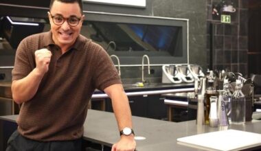 Luiz Lira é o primeiro campeão do reality de culinária Chef de Alto Nível