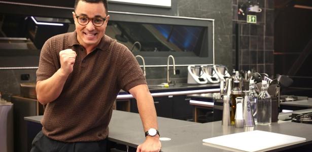 Luiz Lira é o primeiro campeão do reality de culinária Chef de Alto Nível