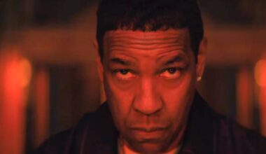Novo suspense criminal com Denzel Washington chega ESTA SEMANA ao streaming!