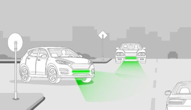Luzes de travagem dianteiras testadas pela equipa de investigadores da TU Graz