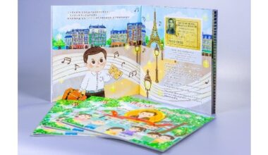 Instituto Cultural lança a edição brochada do livro ilustrado A Odisseia Musical de Xian Xinghai