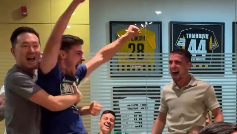 Kairat visita Alvalade e recebe o Real Madrid: a festa de Jorginho e Luís Mata - O Jogo