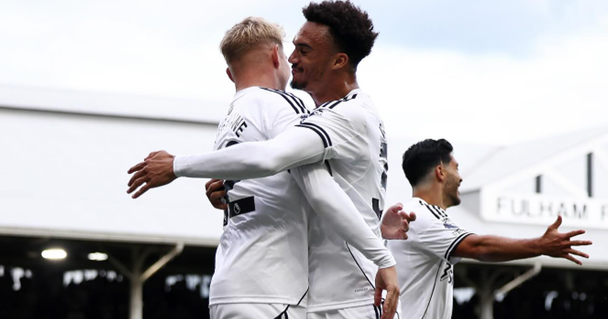 VÍDEO: Fulham de Marco Silva empata com Man. United de Amorim em Londres - Premier League