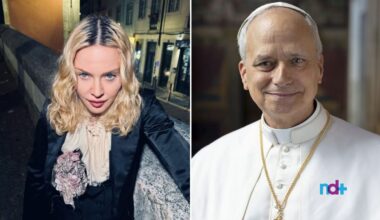 Madonna faz pedido inusitado ao Papa Leão XIV; saiba qual