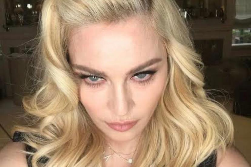 Aos 67 anos, Madonna comemora aniversário de forma inusitada - Portal Uai