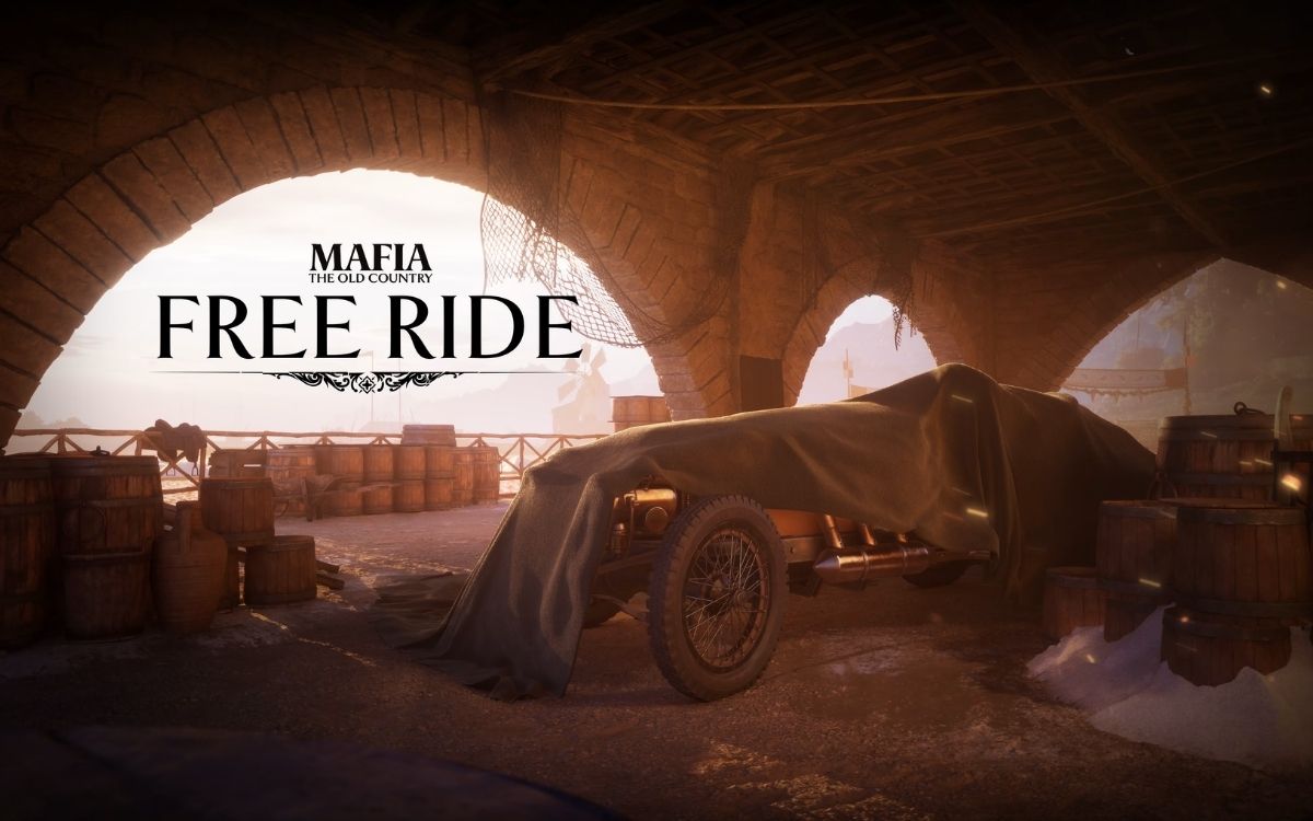 Mafia: The Old Country vai ganhar modo Free Ride em update gratuito