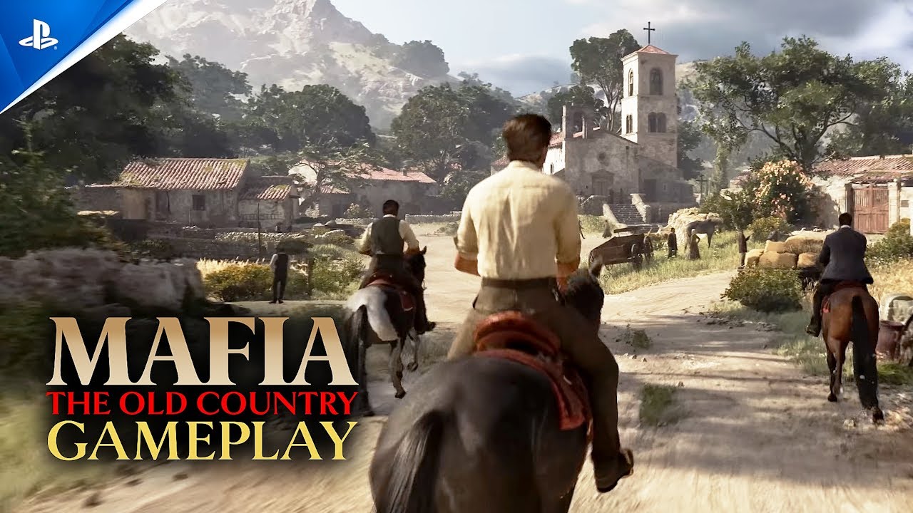 The Old Country vai receber modo Free Ride