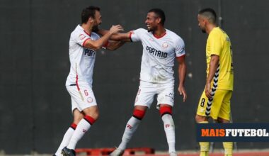 OFICIAL: ex-Benfica emprestado a clube do Vietname