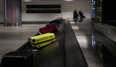 Extravio de bagagens nos aeroportos de Portugal pode gerar até 1,63 mil milhões em indemnizações