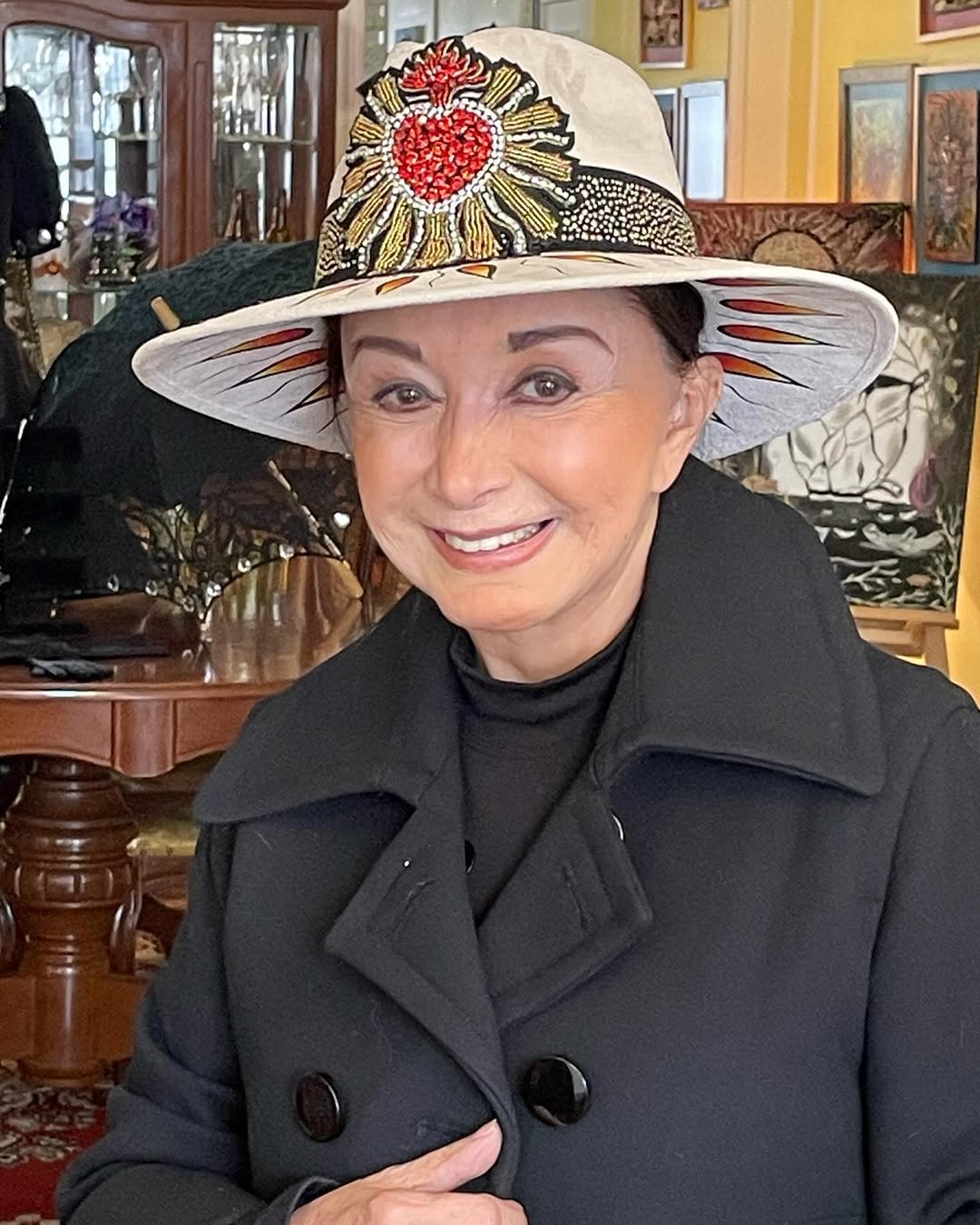 Maria Antonieta de las Nieves - Foto: Reprodução / Instagram