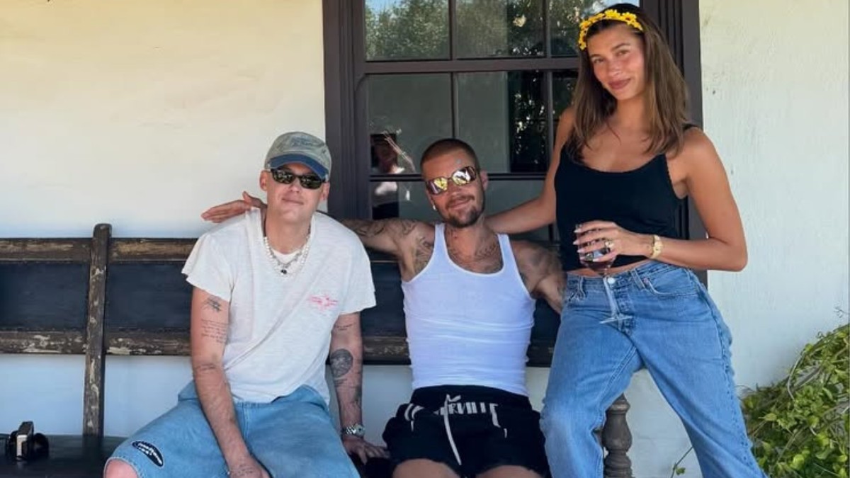 Justin Bieber leva fãs à loucura ao fazer postagem com MPB: 'Muito brasileiro'