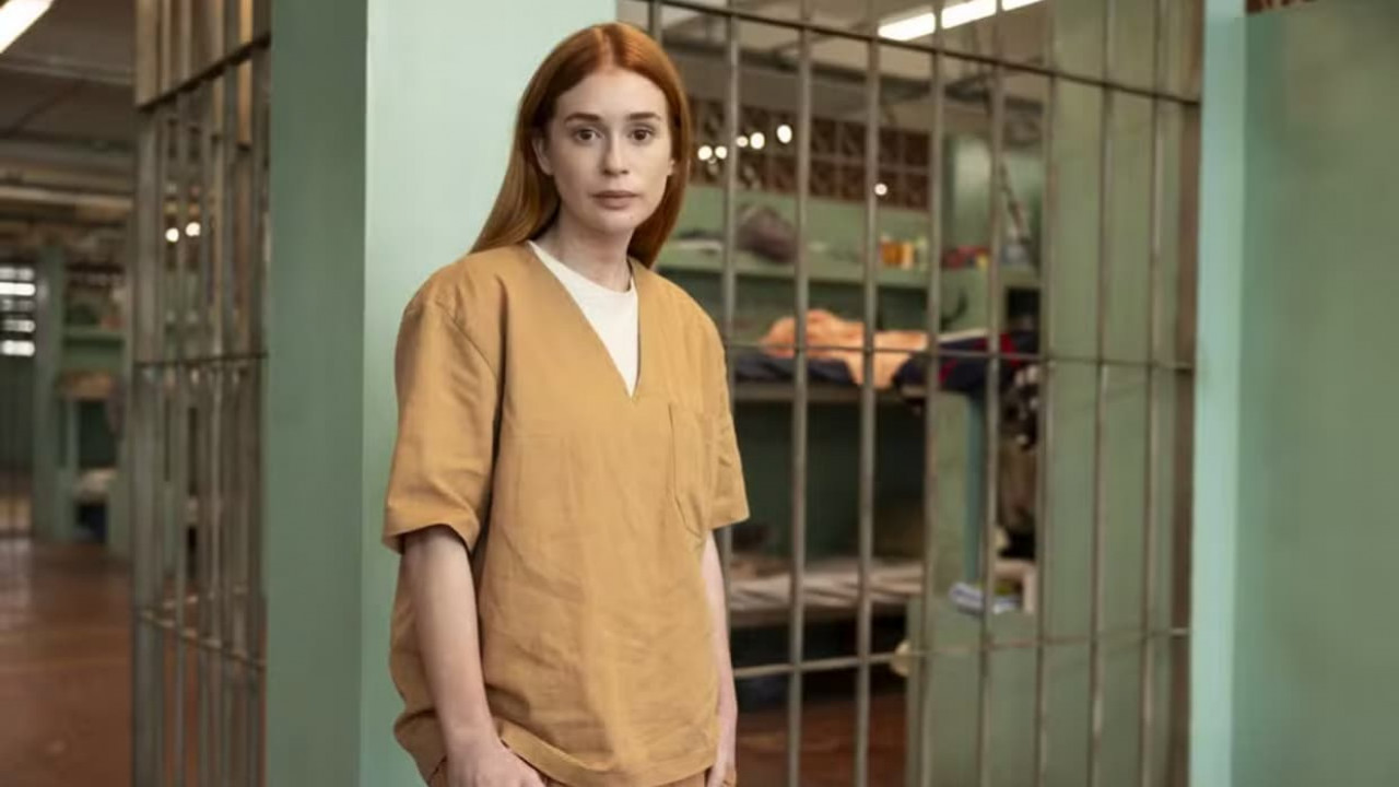 Roteirista de Tremembé diz que Marina Ruy Barbosa foi 1ª e única opção para viver Suzane von Richthofen